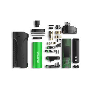 Uwell Caliburn Explorer Pod Kit_2